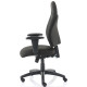 Esme High Back Fabric Ergonomic Office Chair