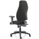 Esme High Back Fabric Ergonomic Office Chair