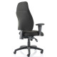 Esme High Back Fabric Ergonomic Office Chair