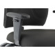 Esme High Back Fabric Ergonomic Office Chair