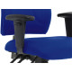 Esme High Back Fabric Ergonomic Office Chair