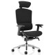 Ergo Click Plus 24 Hour Ergonomic Fabric Office Chair