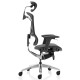 Ergo Click Plus 24 Hour Ergonomic Fabric Office Chair