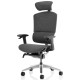 Ergo Click Plus 24 Hour Ergonomic Fabric Office Chair