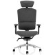 Ergo Click Plus 24 Hour Ergonomic Fabric Office Chair