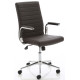 Ezra Executive Leather Office Chair