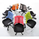 Flex Heavy Duty Nylon Back Office Chair 