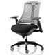 Flex Heavy Duty Nylon Back Office Chair 
