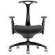 Flex Heavy Duty Nylon Back Office Chair 