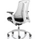 Flex Heavy Duty Nylon Back Office Chair 