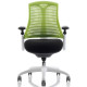 Flex Heavy Duty Nylon Back Office Chair 
