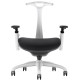 Flex Heavy Duty Nylon Back Office Chair 