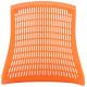 Flex Heavy Duty Nylon Back Office Chair 