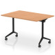 Rayleigh Flip Top Rectangular Table