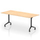 Rayleigh Flip Top Rectangular Table