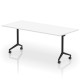 Rayleigh Flip Top Rectangular Table