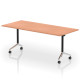 Rayleigh Flip Top Rectangular Table