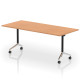 Rayleigh Flip Top Rectangular Table