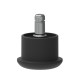 Glide 5 Pack Black