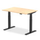 Rayleigh Twin Motor Height Adjustable Sit Stand Desk