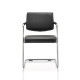 Havanna Leather Cantilever Meeting Room Chair
