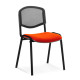 Iso Bespoke Mesh Back Visitor Stacking Chairs