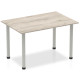 Rayleigh Post Leg Straight Table