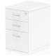 Rayleigh Desk High Pedestal - 600/800mm Deep