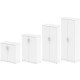Rayleigh Lockable Office Storage Cupboard