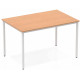 Rayleigh Box Frame Flexi Straight Table