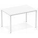 Rayleigh Box Frame Flexi Straight Table