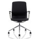 Lucia Leather Executive Aluminium Chair 