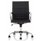 Nola Leather Medium Back Executive Chair 