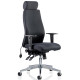Onyx 24 Hour Fabric Posture Office Chair 
