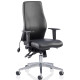 Onyx 24 Hour Leather Posture Office Chair 