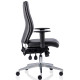 Onyx 24 Hour Leather Posture Office Chair 