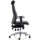 Onyx 24 Hour Leather Posture Office Chair 
