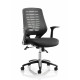 Relay Mesh Back Airmesh Seat Office Chair 