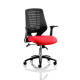 Relay Bespoke Mesh Back Task Chair With Foldaway Arms