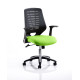 Relay Bespoke Mesh Back Task Chair With Foldaway Arms