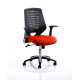 Relay Bespoke Mesh Back Task Chair With Foldaway Arms