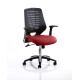 Relay Bespoke Mesh Back Task Chair With Foldaway Arms