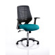 Relay Bespoke Mesh Back Task Chair With Foldaway Arms