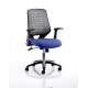 Relay Bespoke Mesh Back Task Chair With Foldaway Arms