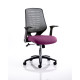 Relay Bespoke Mesh Back Task Chair With Foldaway Arms