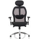 Sanderson Mesh Posture Lumbar Support Chair