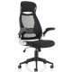 Saturn High Back Mesh Executive Chair