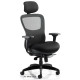 Stealth 24 Hour Air Mesh Executive Posture Chair