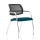 Swift Bespoke 4 Leg Mesh Back Visitor Chair