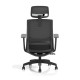Ventra Mesh Back Task Operator Office Chair